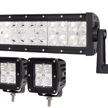 LED Work / Light Bars +