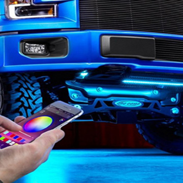 LED Accent Lighting +