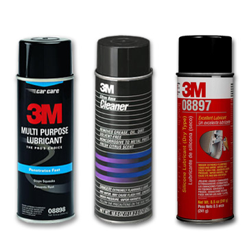 Cleaners / Lubricant