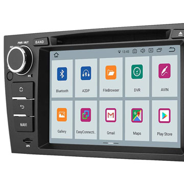 Head Units