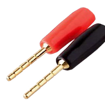 Pin Terminals w/Sleeves