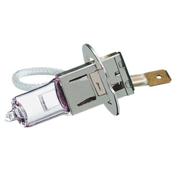 H3 - Halogen Bulbs
