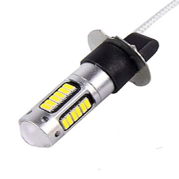 H3 - LED Bulbs