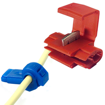 T-Tap & Splice Adapters