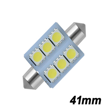 6411 - LED Bulbs (41mm)