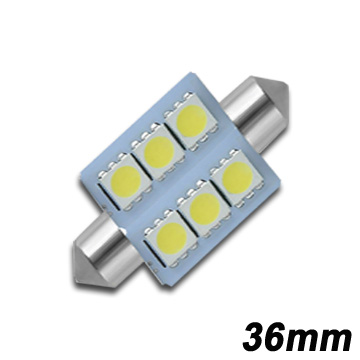 3022 - LED Bulbs (36mm)
