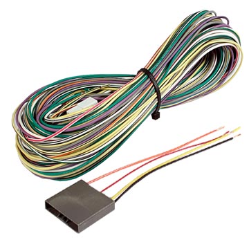 Harness - Amp Bypass / Integration