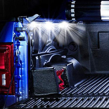 Truck Bed Accent Lights