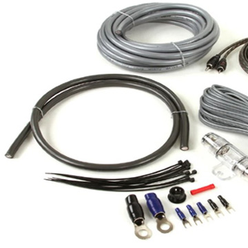 Amp Wiring Kits