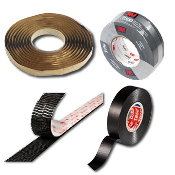 Tapes / Valcro