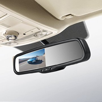 Rear View Mirrors