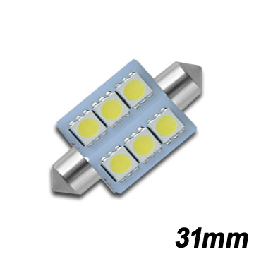 3021 - LED Bulbs (31mm)